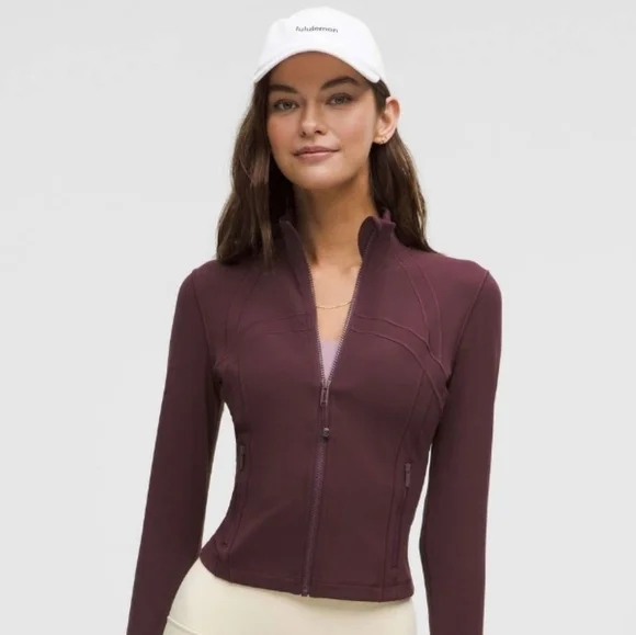 Lululemon Define Cropped Jacket *Nulu - Picture 7 of 10